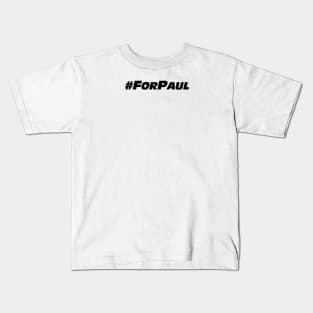 Furious 7 Kids T-Shirt